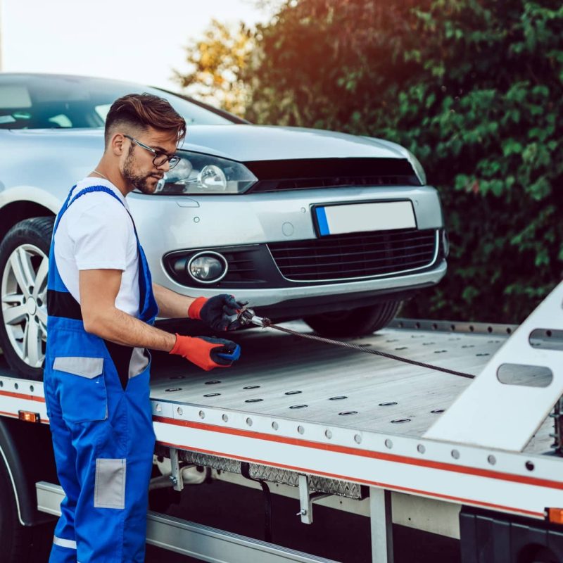 Garage Chiusolo André Eurorepar Issenheim(51)